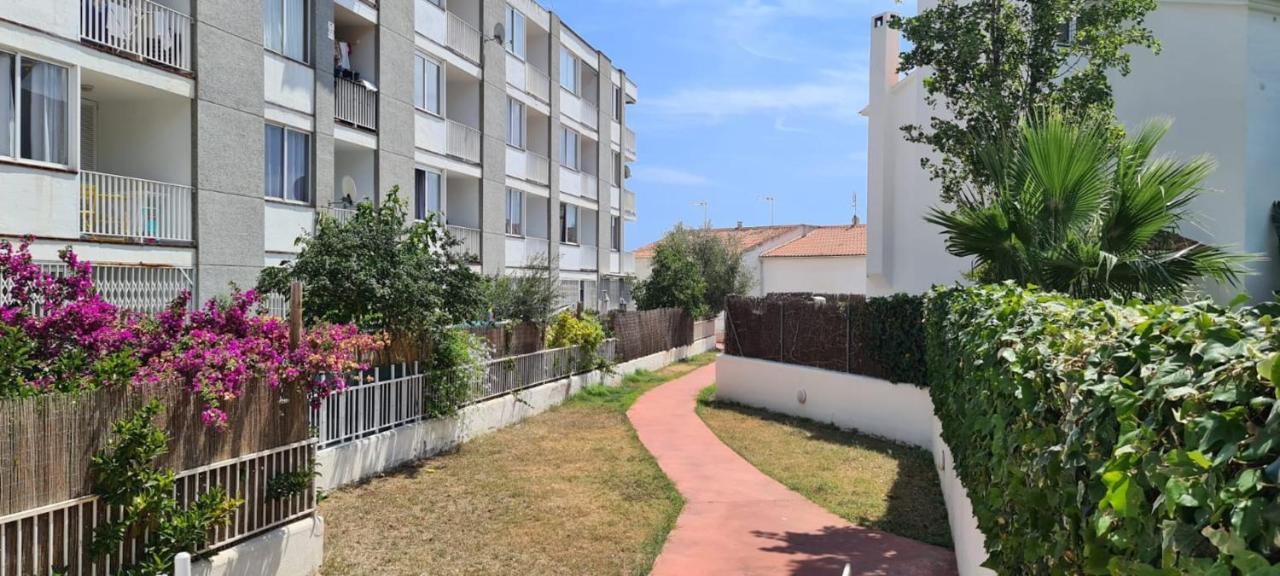 Hauzify I Apartaments Can Pi Sant Pol De Mar Εξωτερικό φωτογραφία