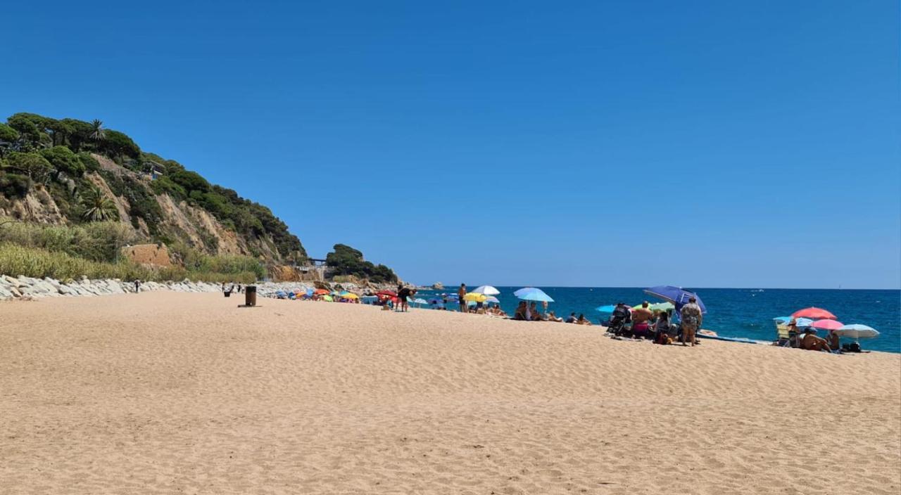 Hauzify I Apartaments Can Pi Sant Pol De Mar Εξωτερικό φωτογραφία