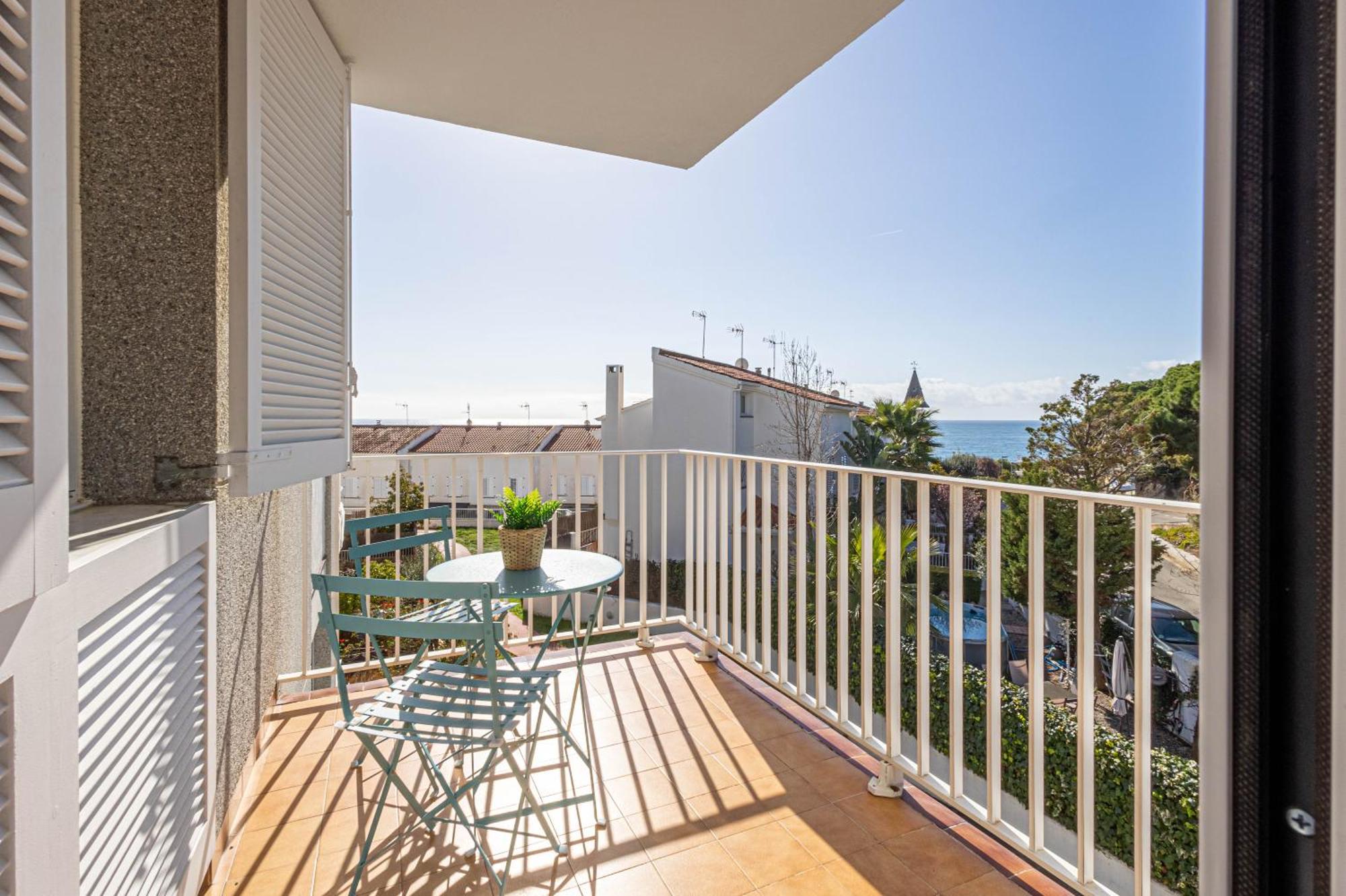 Hauzify I Apartaments Can Pi Sant Pol De Mar Εξωτερικό φωτογραφία